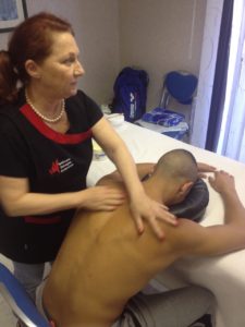  Massaggio Decontratturante Metodo Dott.ssa Volpe